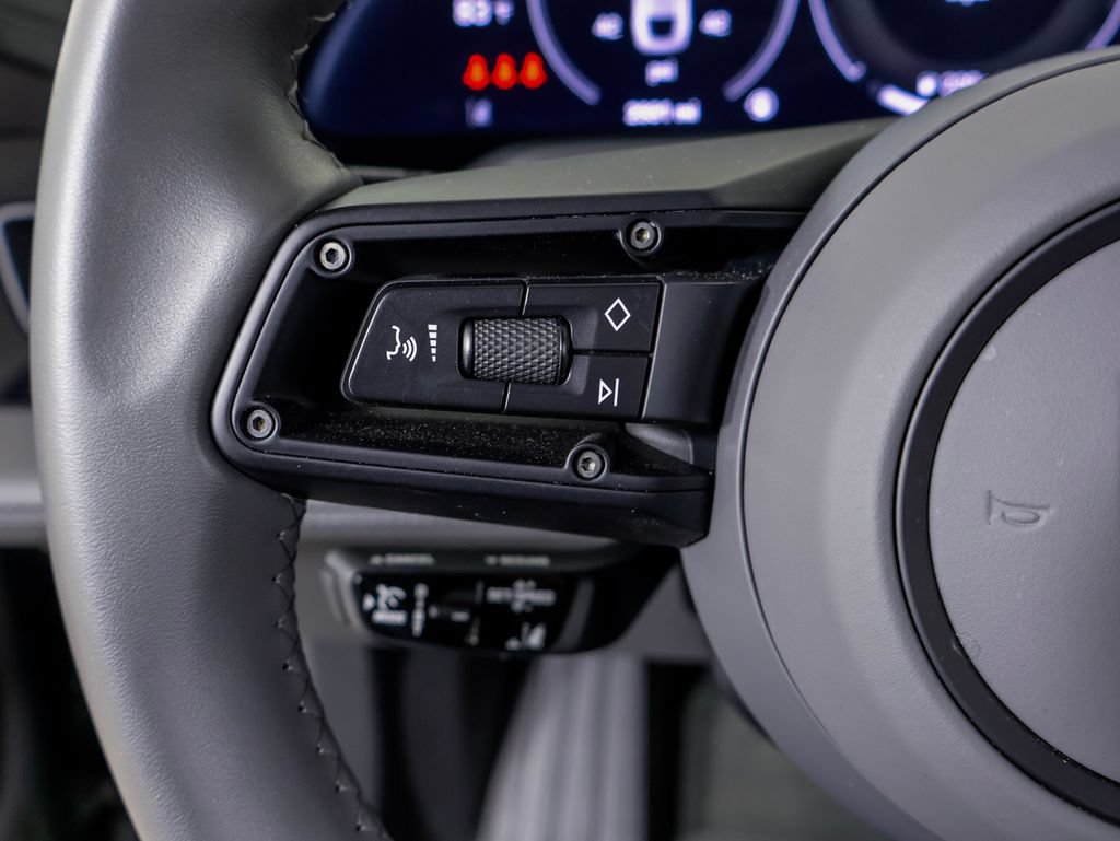 Certified 2025 Porsche Taycan Turbo AWD/4WD image 16