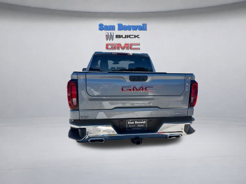 New 2026 GMC Sierra 1500 SLT w/ SLT Premium Package AWD/4WD image 7