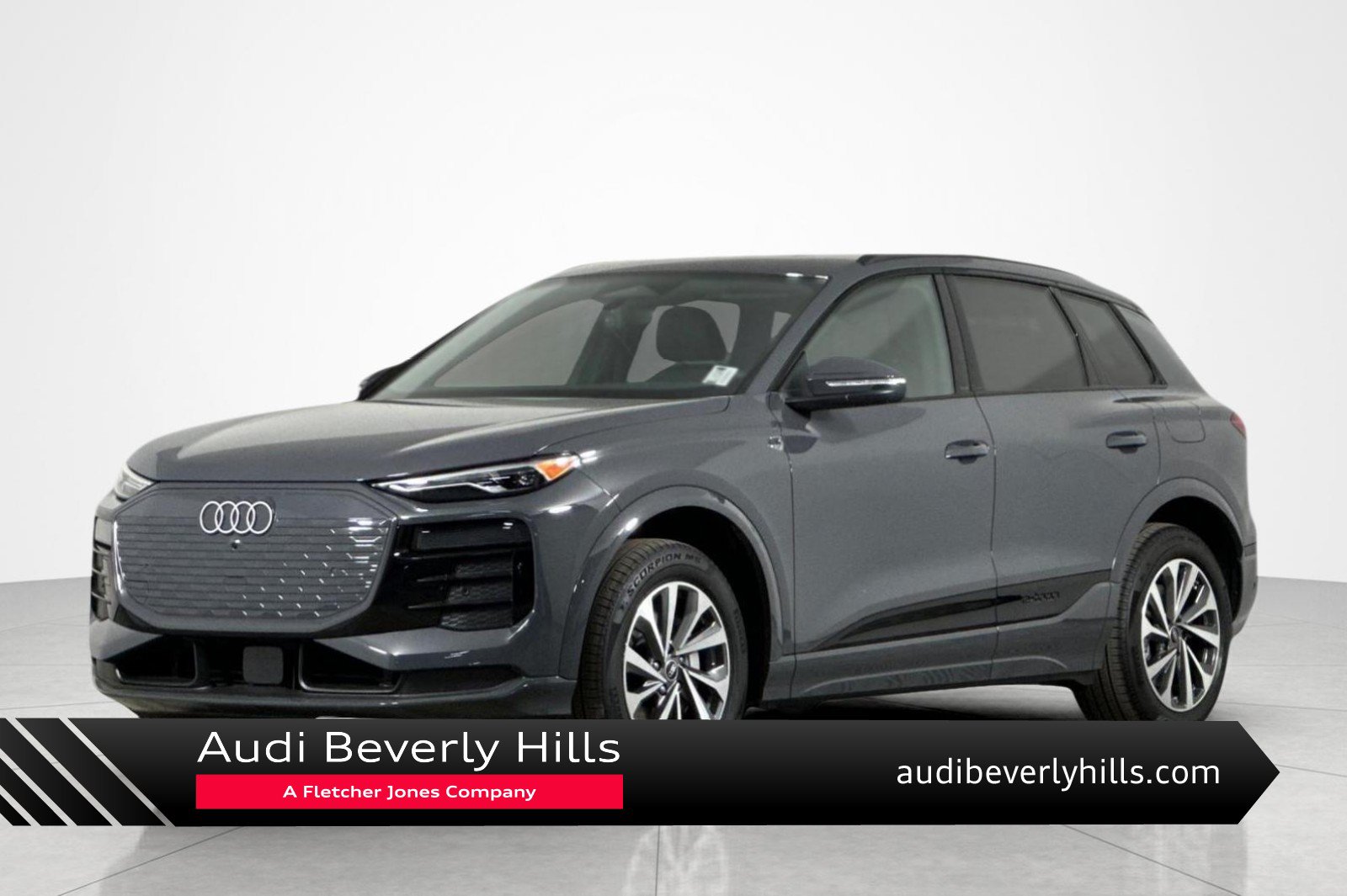 New 2027 Audi Q6 e-tron Premium AWD/4WD image 1