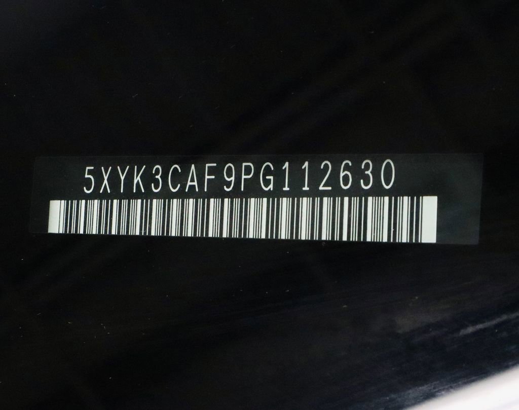 Used 2023 Kia Sportage EX image 33