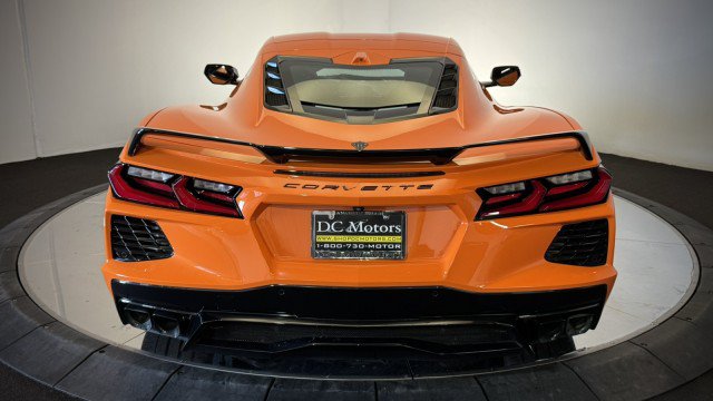 Used 2024 Chevrolet Corvette Stingray Premium Cpe w/ Z51 Performance Package RWD image 22