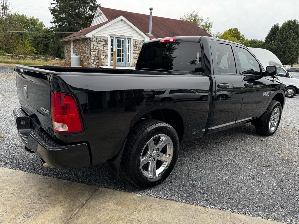 Used 2014 RAM 1500 Express image 5