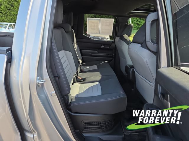 Used 2025 Toyota Tacoma TRD Sport w/ TRD Sport Upgrade Package AWD/4WD image 17