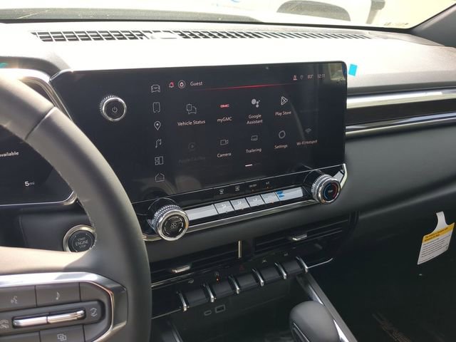 New 2026 GMC Canyon Elevation RWD image 30
