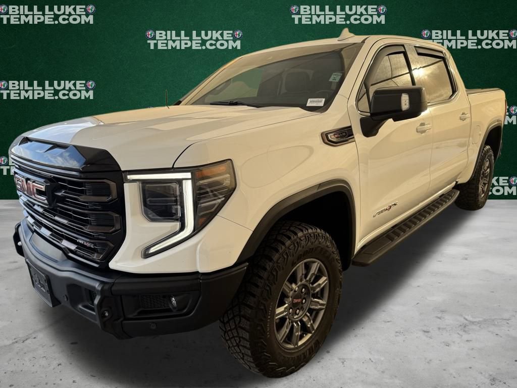 Used 2024 GMC Sierra 1500 AT4X image 9