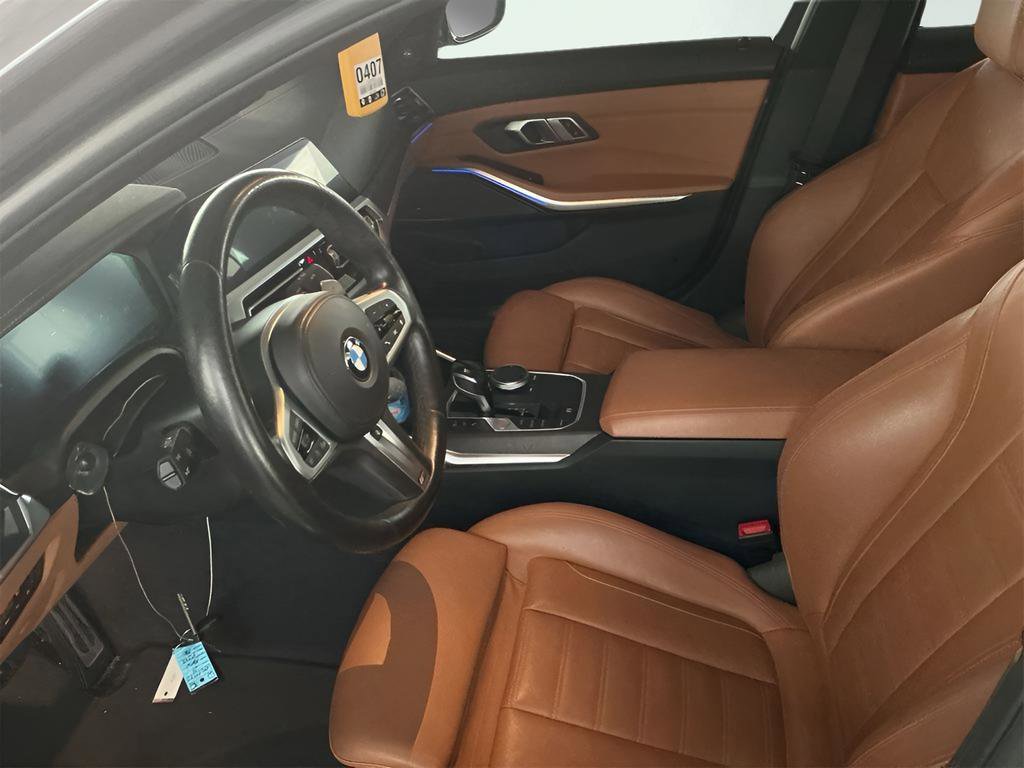 Used 2021 BMW M340i xDrive AWD/4WD image 2