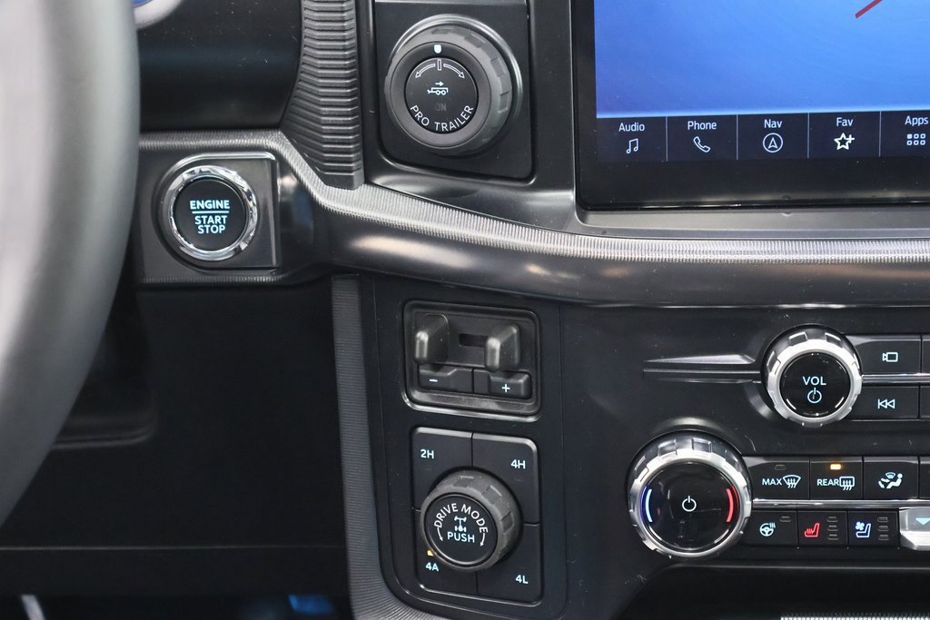 New 2025 Ford F150 Platinum w/ Equipment Group 702A High image 23