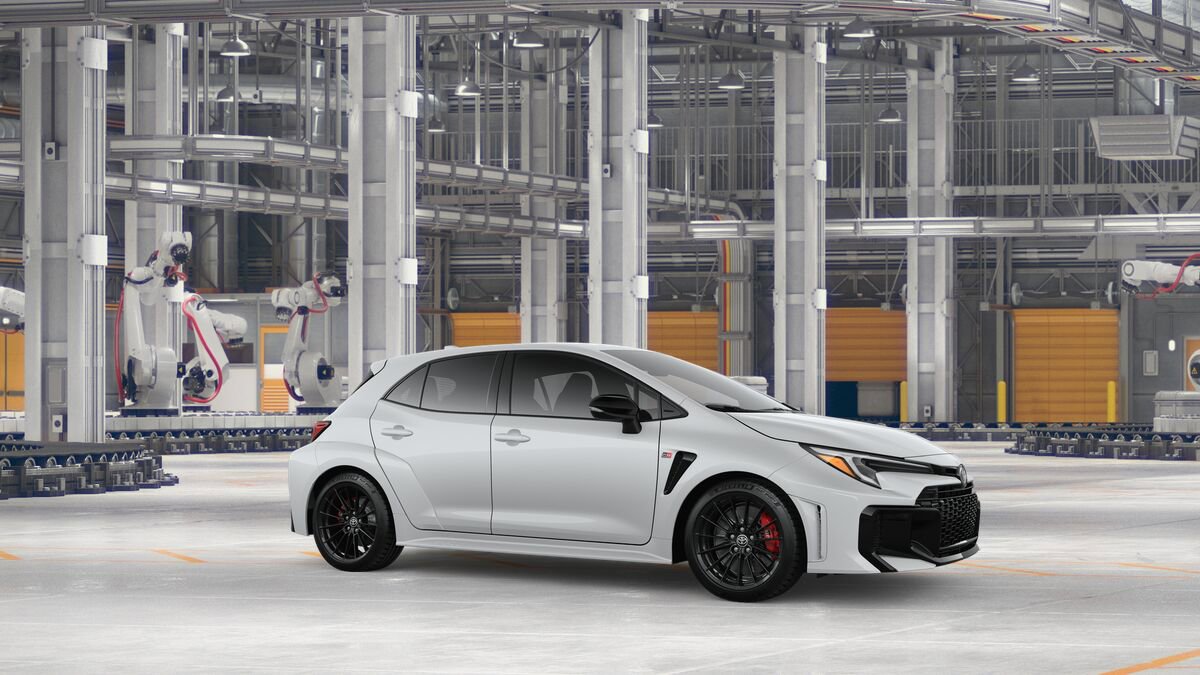 New 2026 Toyota Corolla GR image 13