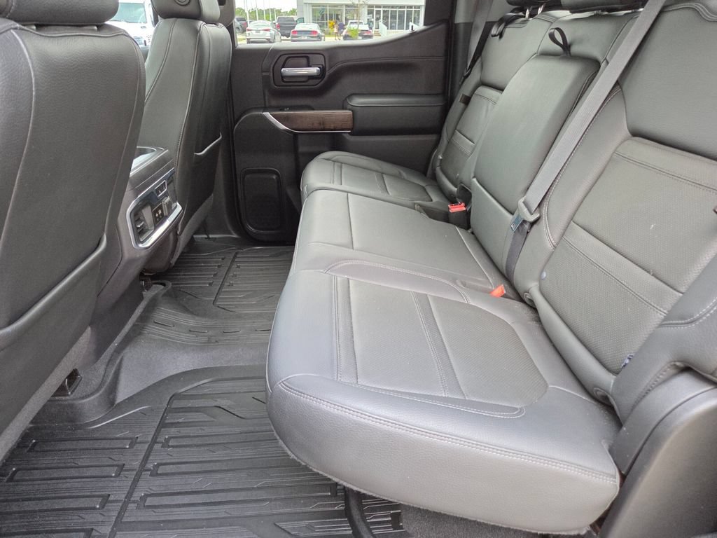 Used 2021 GMC Sierra 1500 Denali w/ Denali Ultimate Package AWD/4WD image 22