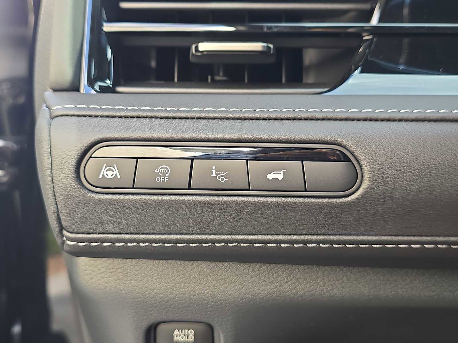 New 2026 INFINITI QX80 Autograph w/ Premium Cargo Package image 24