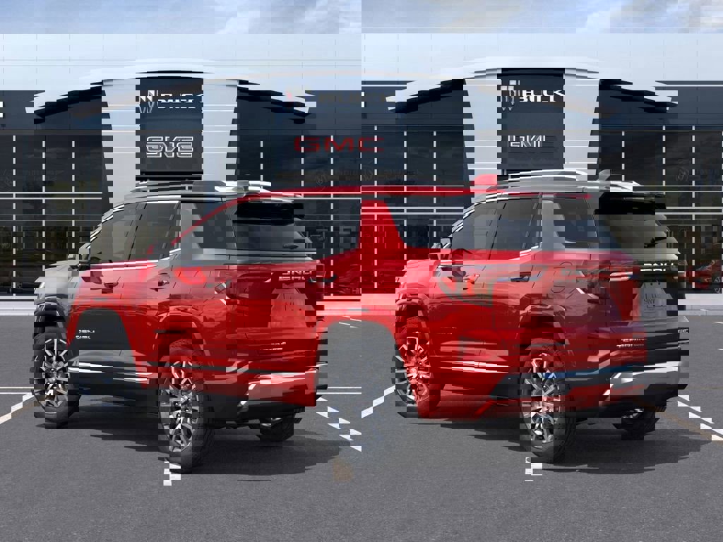 New 2026 GMC Terrain Denali w/ LPO, Floor Liner Package image 4