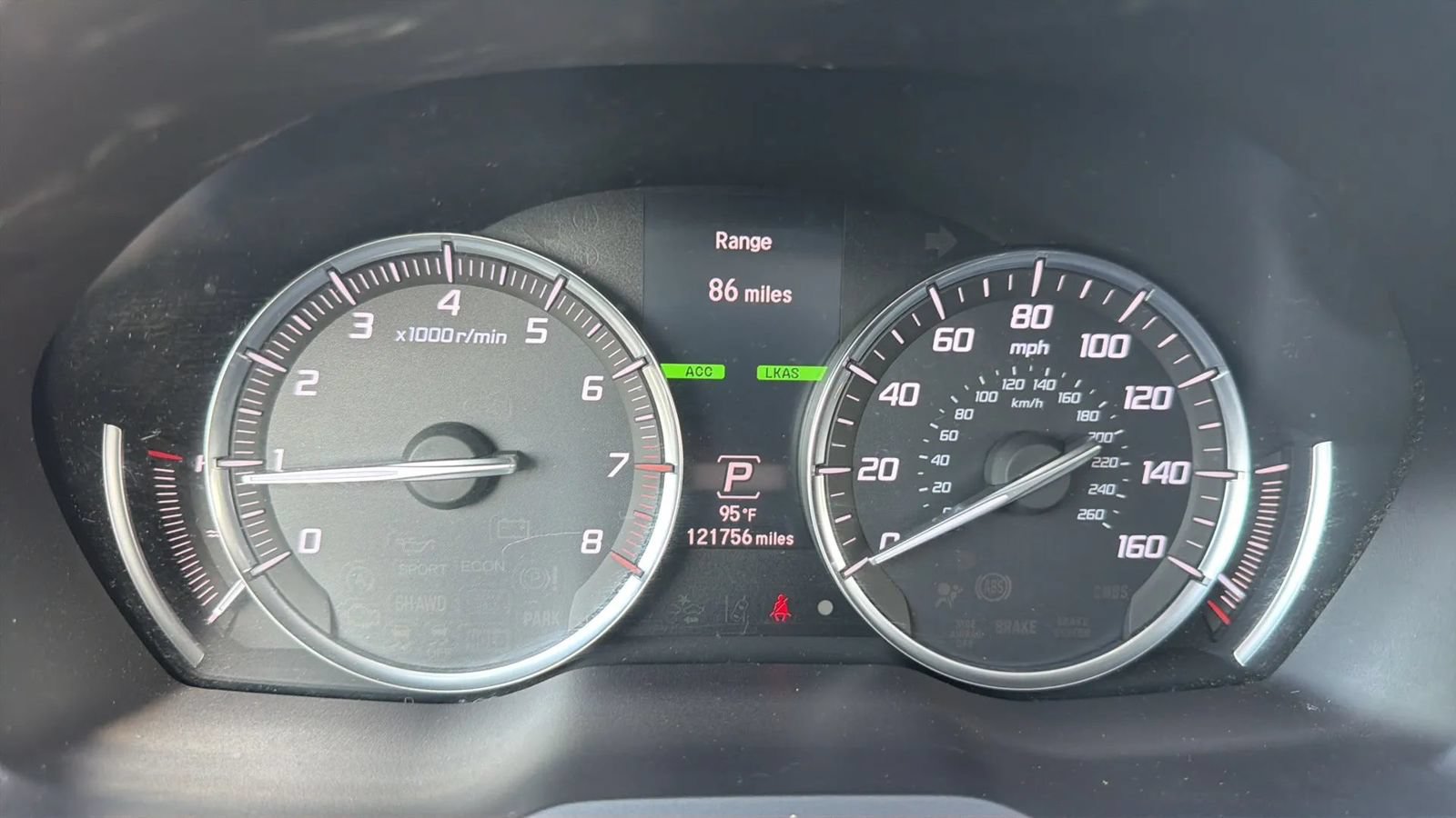 Used 2017 Acura MDX SH-AWD image 18