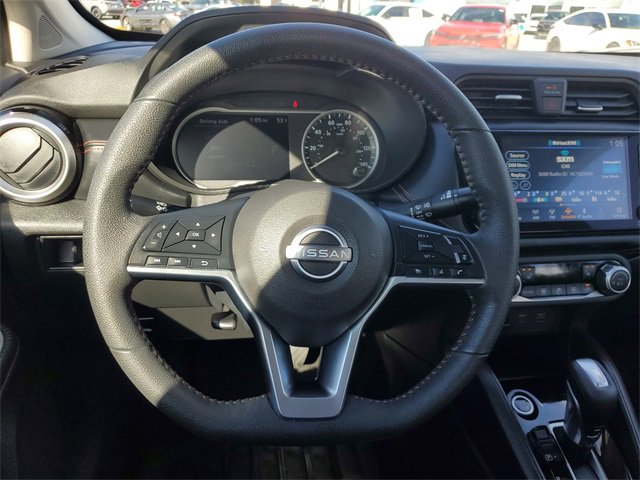 Used 2024 Nissan Versa SR w/ Trunk Package image 26