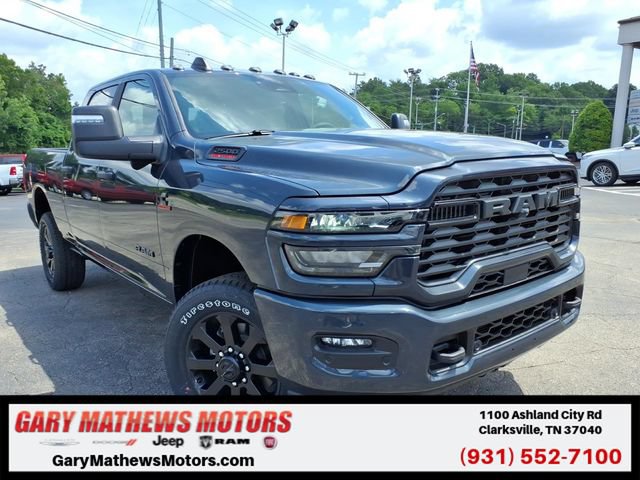 New 2026 RAM 2500 Big Horn