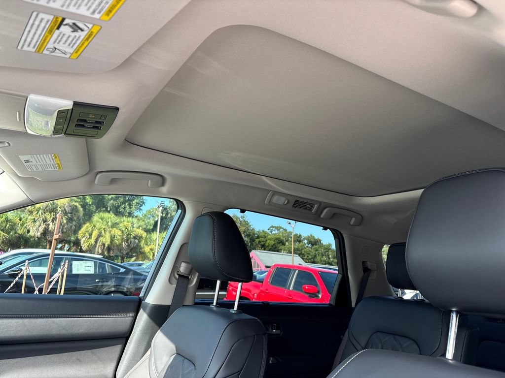 New 2026 Nissan Pathfinder Platinum FWD image 8