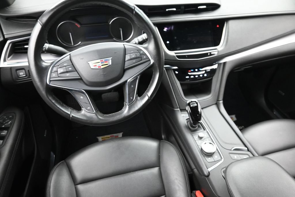 Used 2023 Cadillac XT5 Luxury AWD/4WD image 14