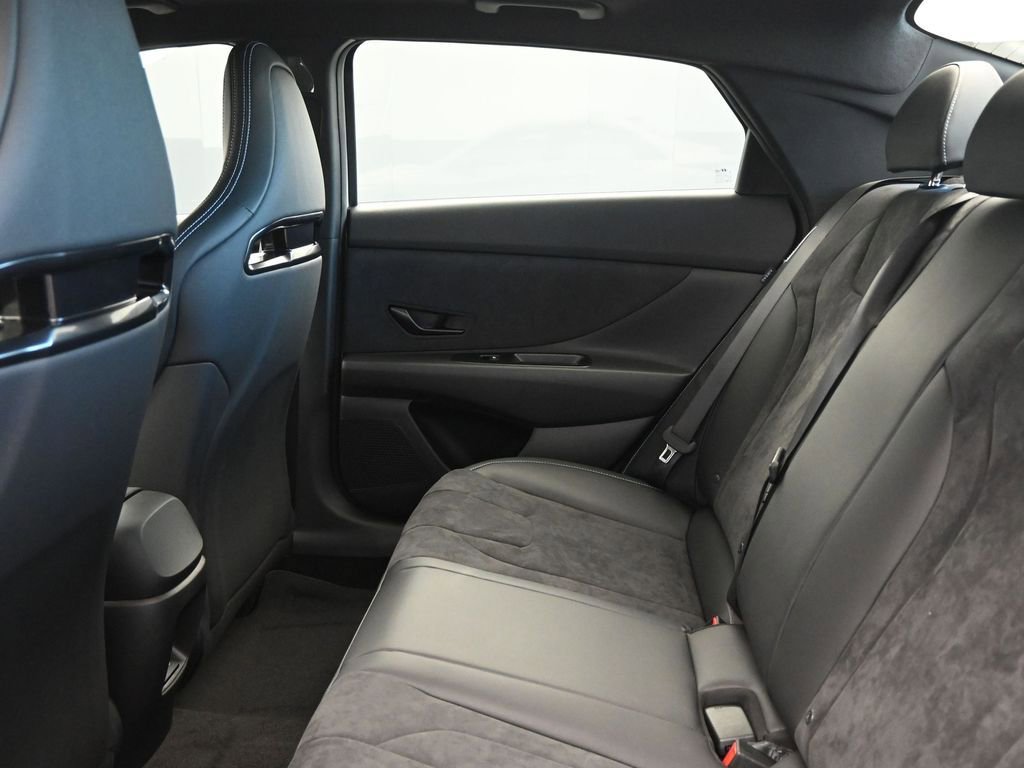 New 2026 Hyundai Elantra N image 18