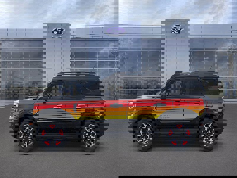 New 2025 Ford Bronco Sport Free Wheeling w/ Convenience Package image 3