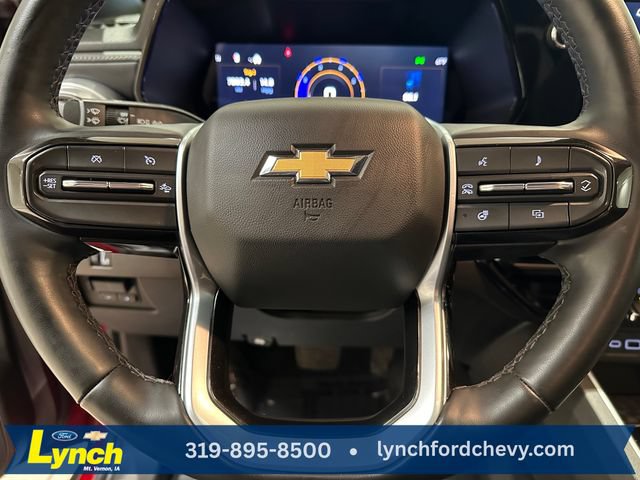 Used 2024 Chevrolet Colorado LT w/ LT Convenience Package III AWD/4WD image 10