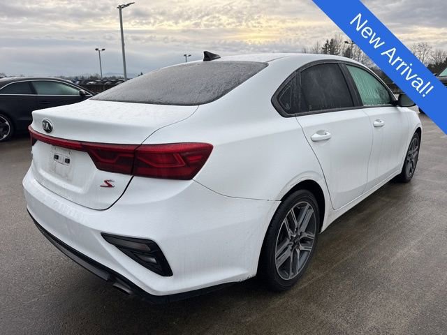 Used 2019 Kia Forte S image 7