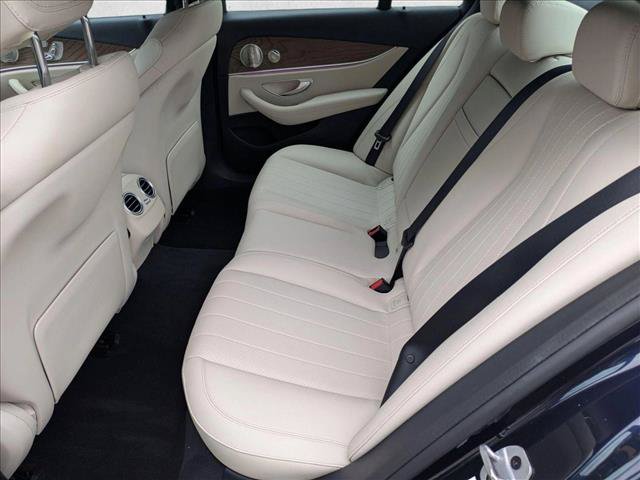 Certified 2023 Mercedes-Benz E 350 Sedan image 21
