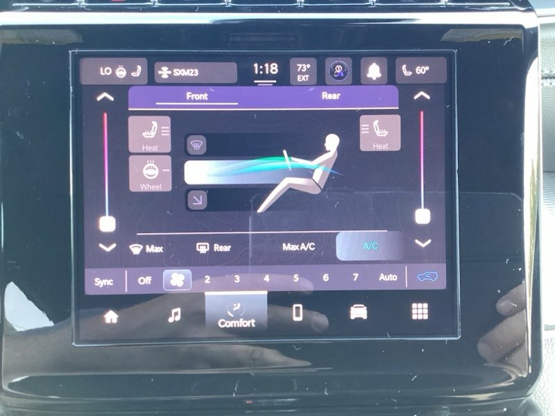 New 2025 Jeep Grand Cherokee L Laredo w/ Luxury Tech Group I image 45