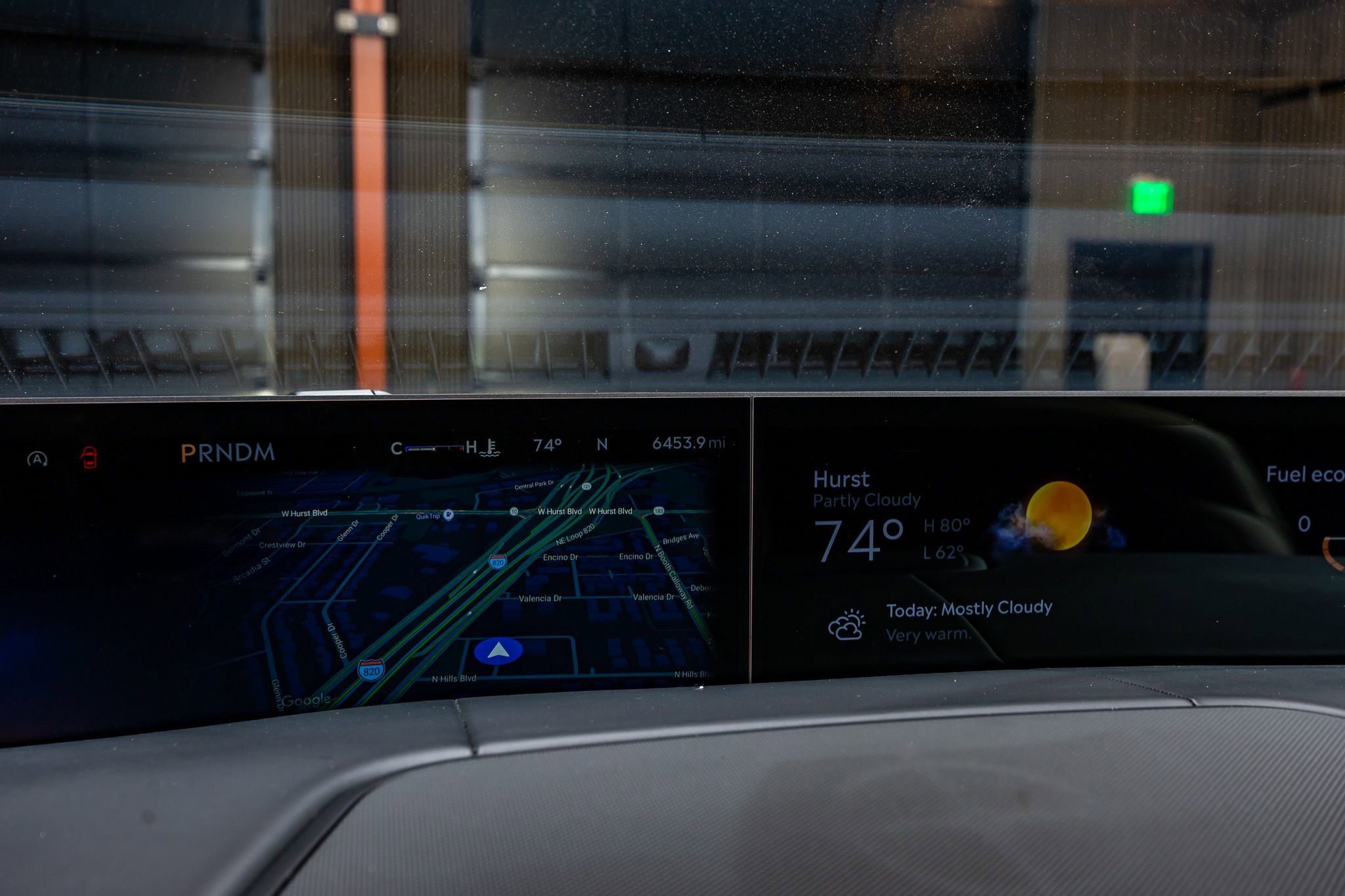 Used 2025 Lincoln Navigator Black Label image 23