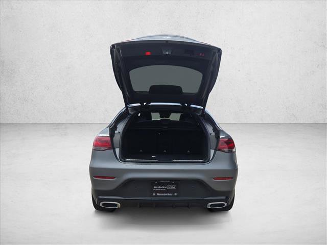 Certified 2021 Mercedes-Benz GLC 300 4MATIC Coupe image 6