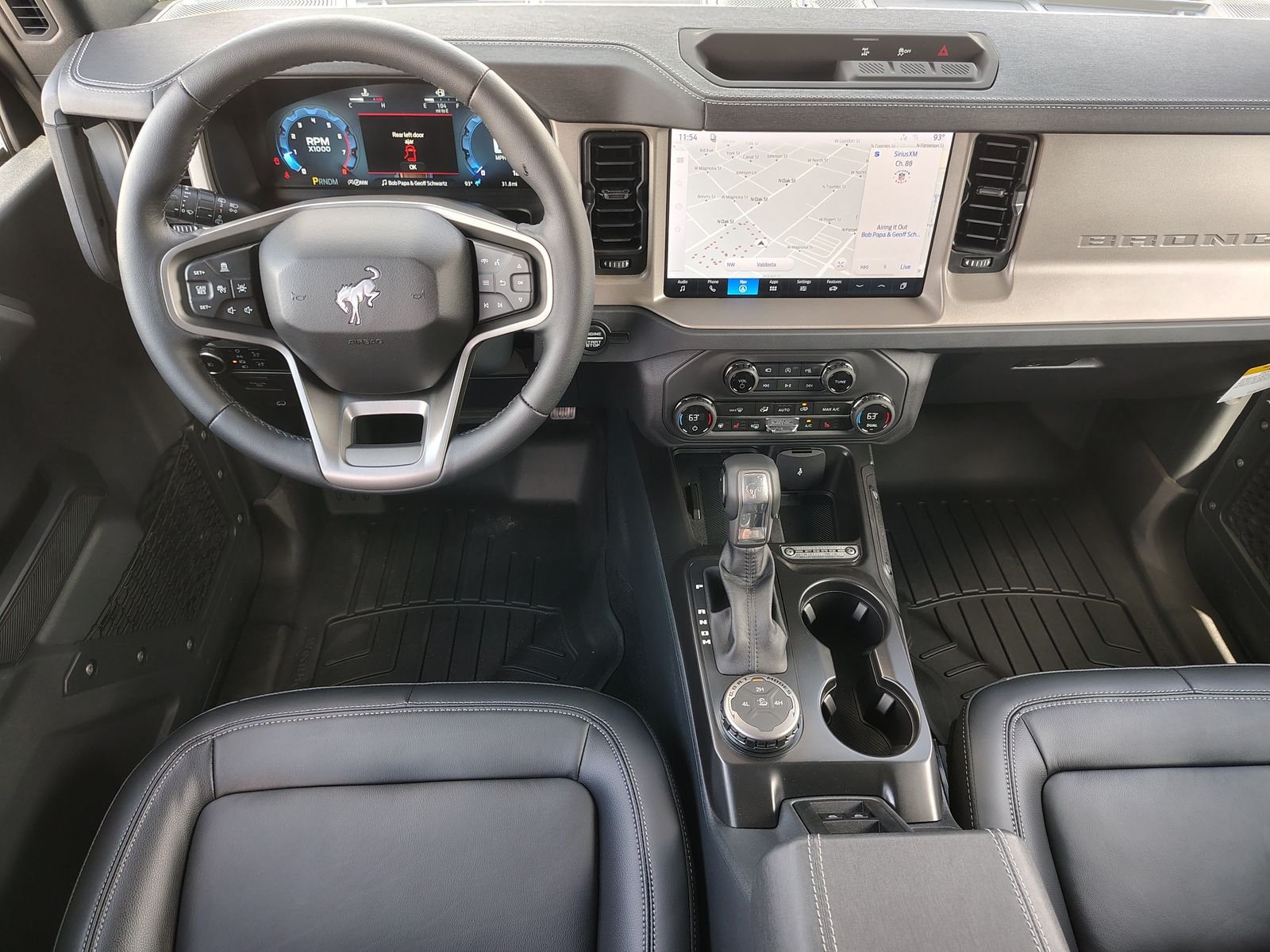 New 2026 Ford Bronco Outer Banks AWD/4WD image 6