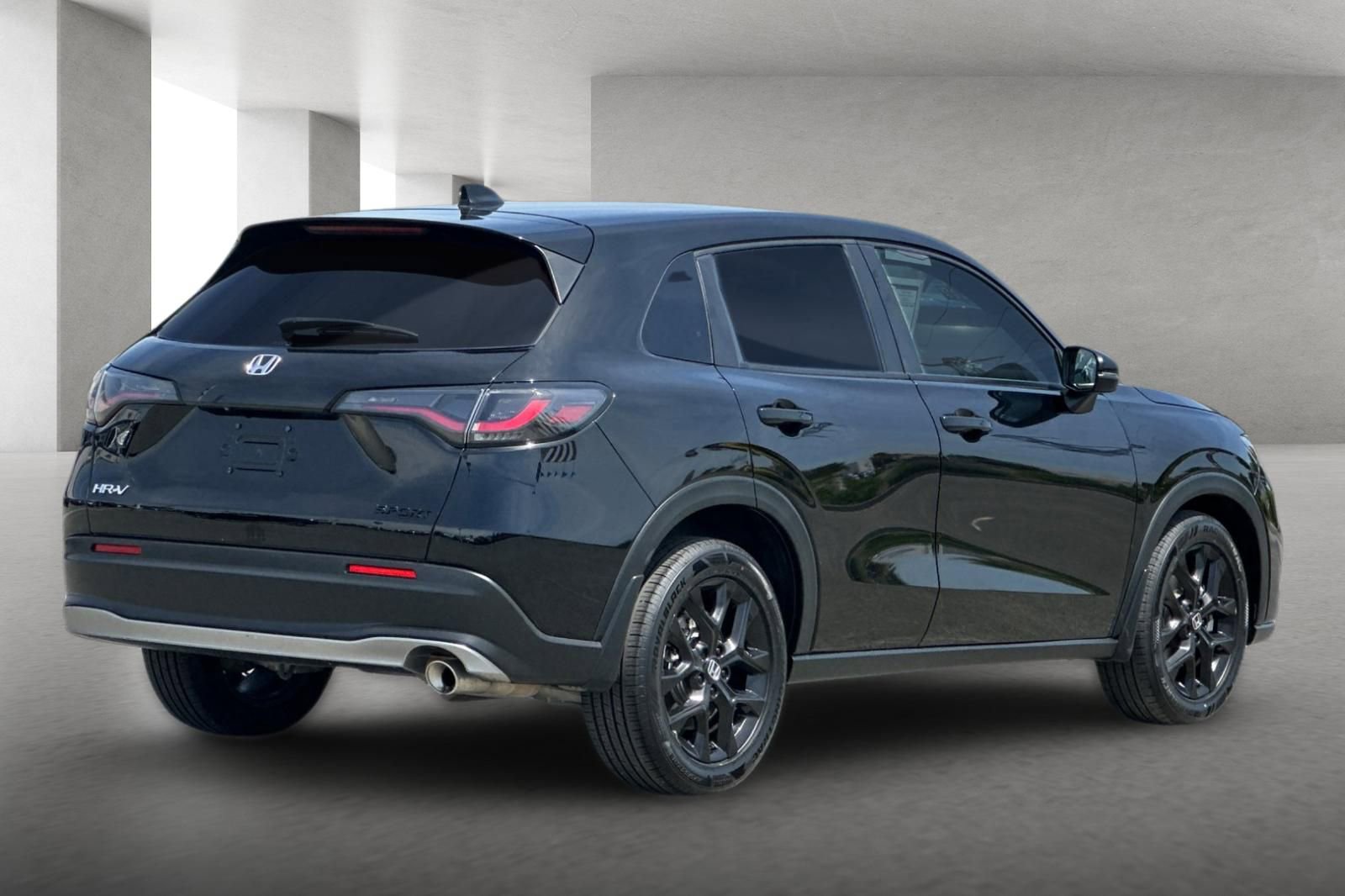 Certified 2023 Honda HR-V Sport image 4