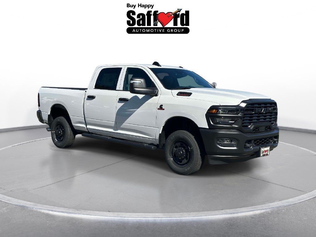 New 2027 RAM 2500 Tradesman AWD/4WD image 9