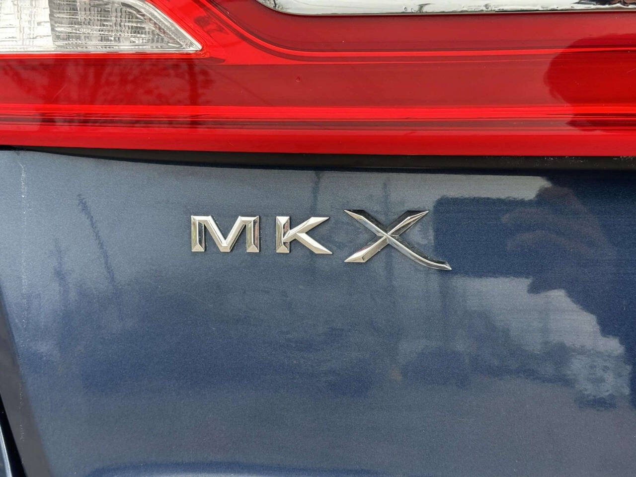 Used 2017 Lincoln MKX Reserve AWD/4WD image 36