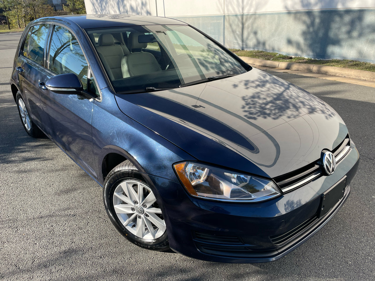 Used 2015 Volkswagen Golf S