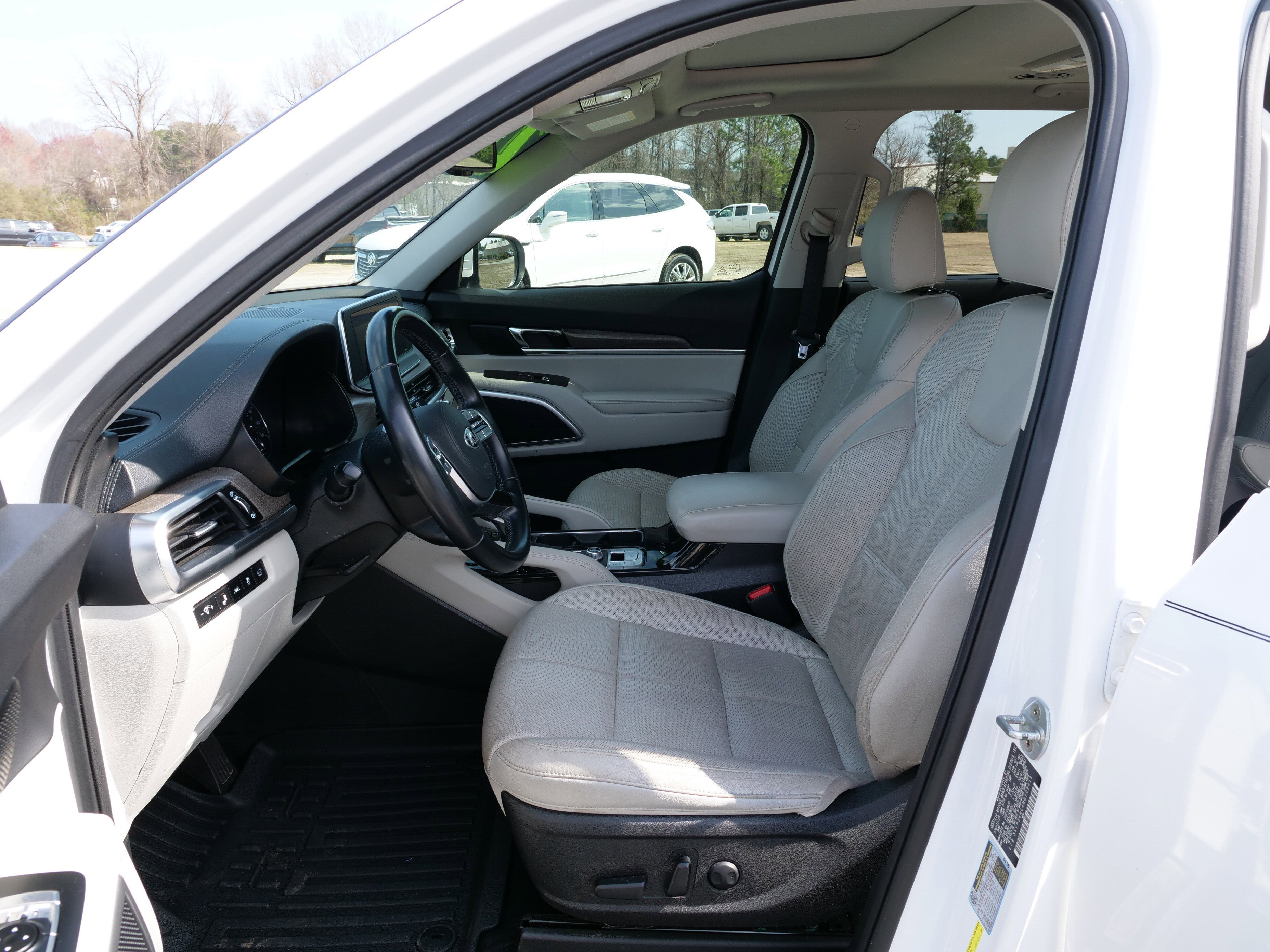 Used 2021 Kia Telluride EX w/ EX Premium Package image 17