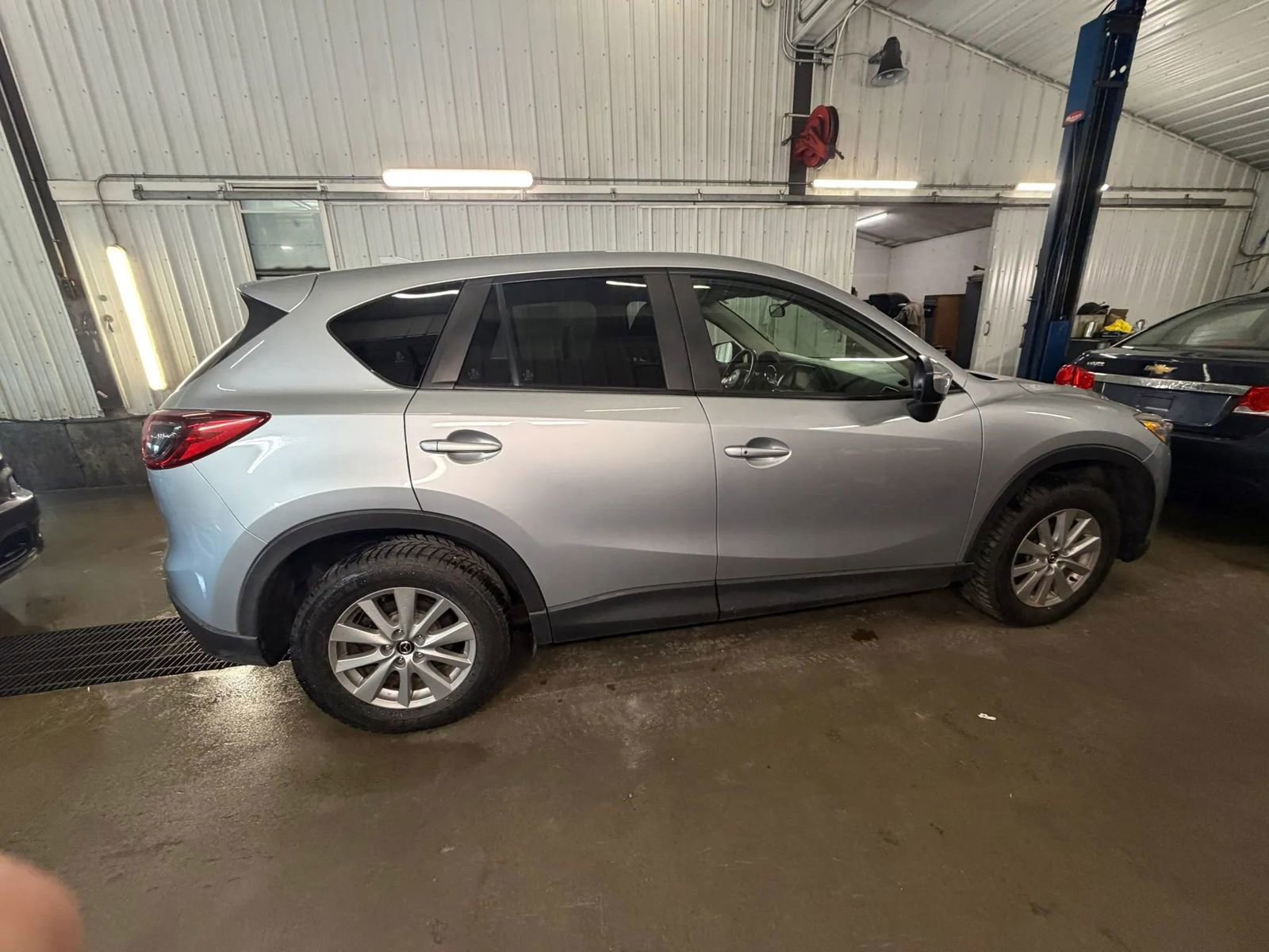 Used 2016 MAZDA CX-5 Touring AWD/4WD image 5
