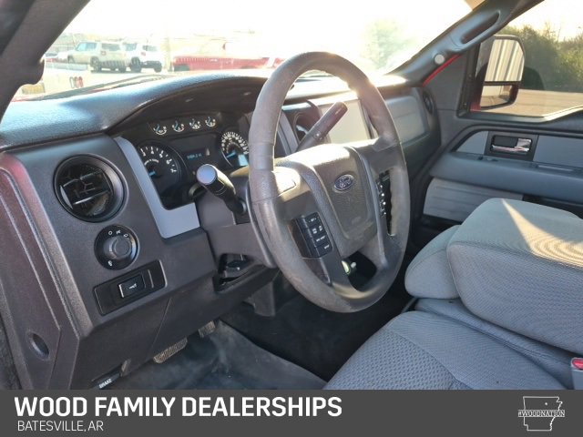 Used 2014 Ford F150 STX w/ Equipment Group 201A Mid image 12