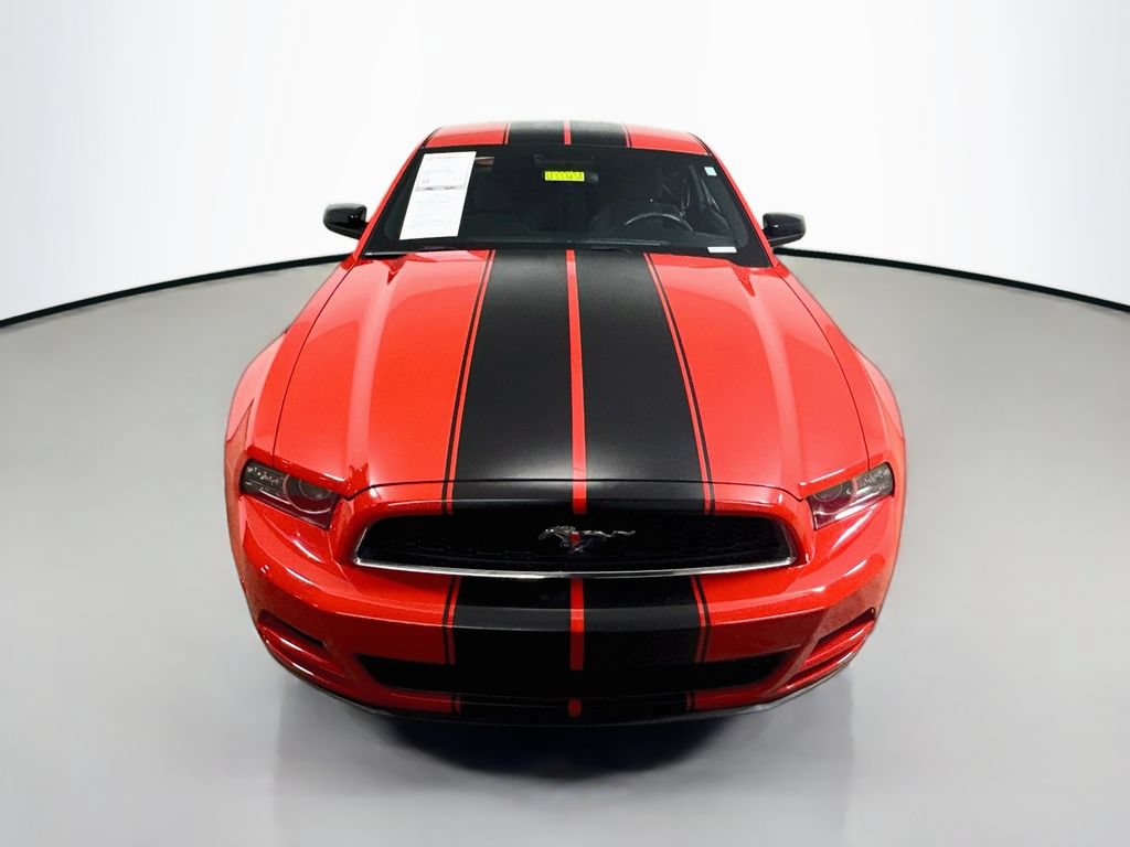 Used 2014 Ford Mustang Coupe w/ V6 Performance Package RWD image 2