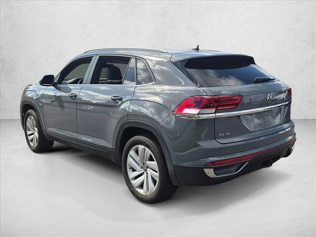Used 2022 Volkswagen Atlas Cross Sport SE FWD image 6