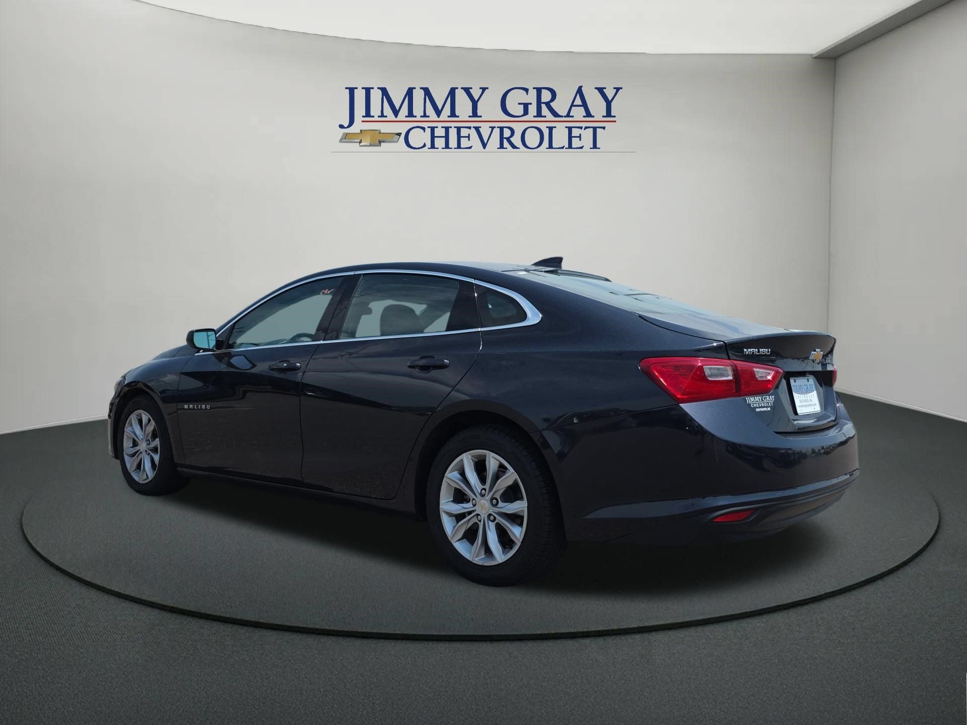 Used 2023 Chevrolet Malibu LT FWD image 3