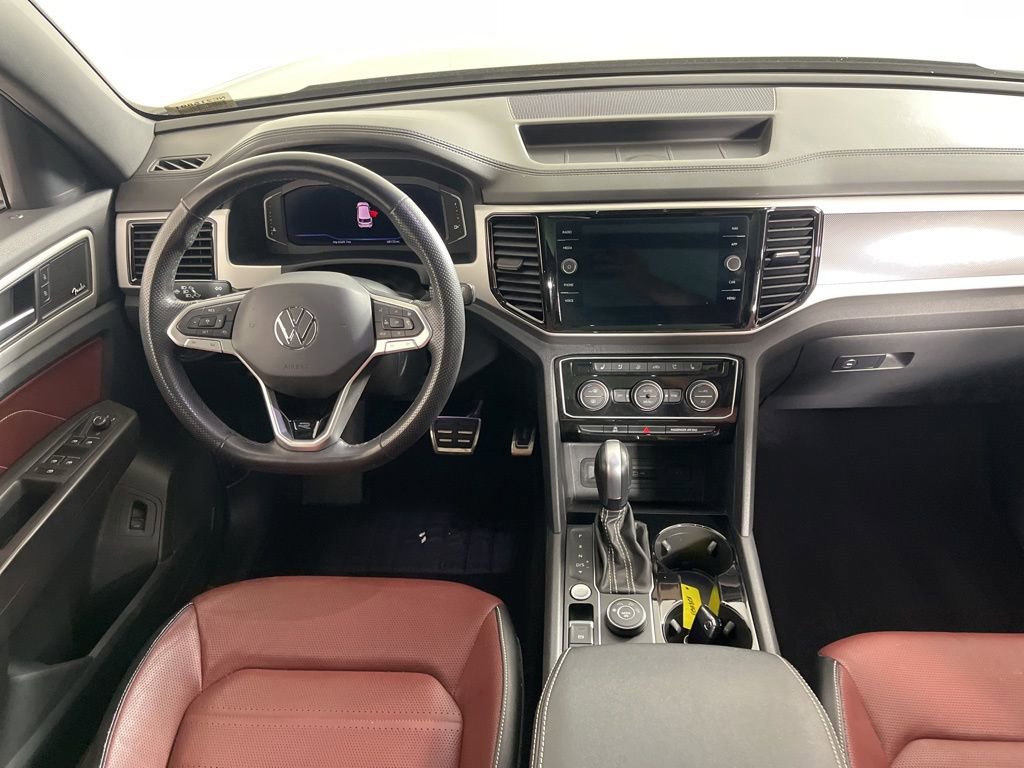 Used 2022 Volkswagen Atlas Cross Sport SEL Premium R-Line image 6
