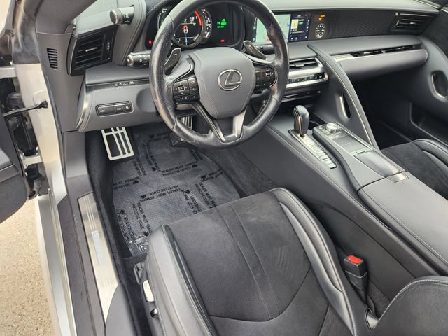 Used 2019 Lexus LC 500h w/ Sport Package RWD image 28