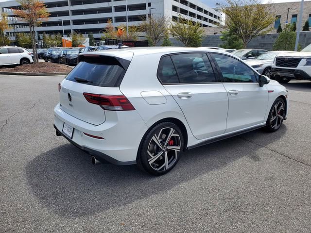 Used 2024 Volkswagen GTI SE image 3