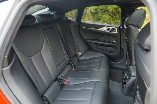Used 2023 BMW i4 eDrive40 w/ Premium Package RWD image 42