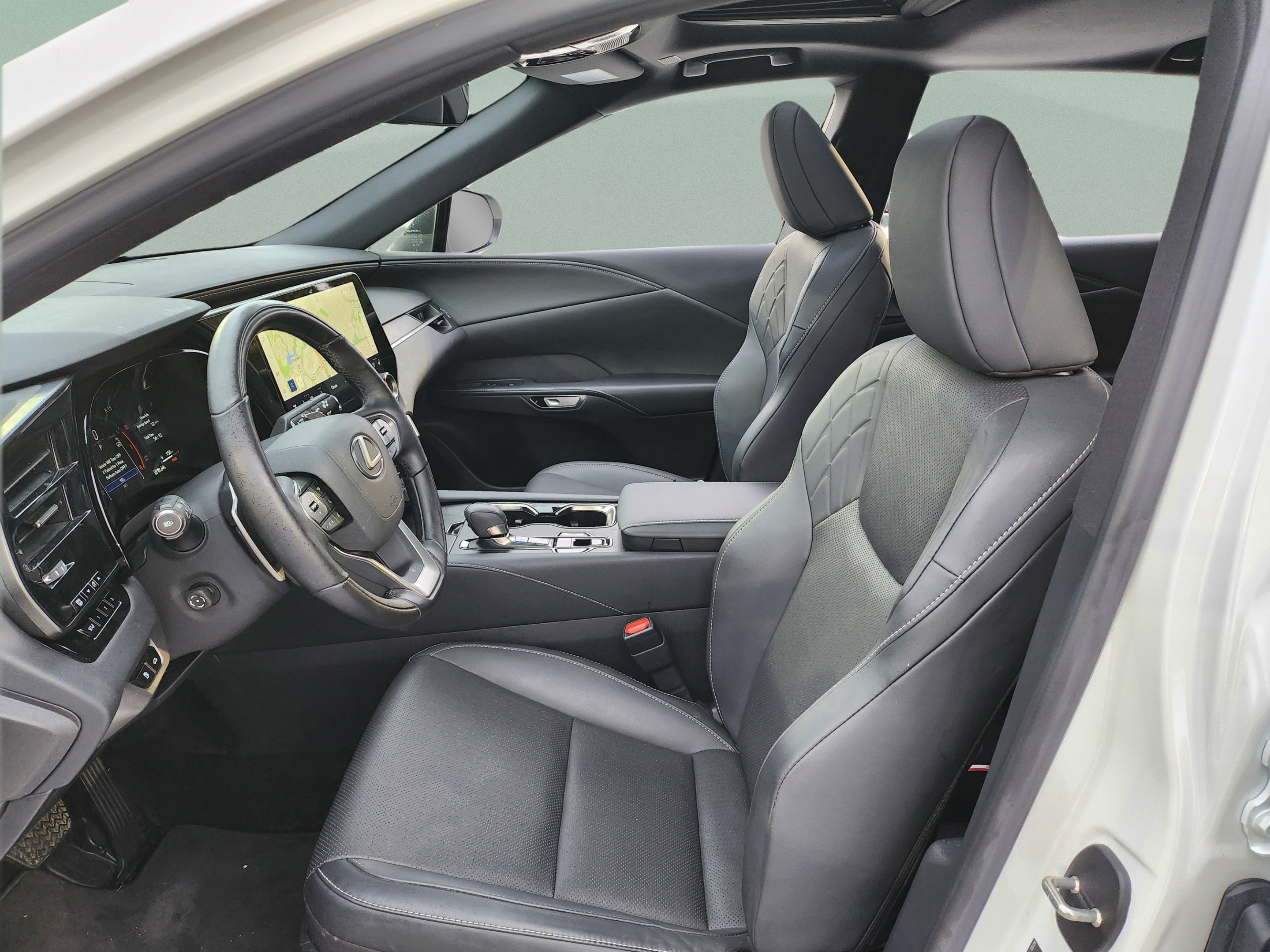 Certified 2025 Lexus RX 350 Premium FWD image 14