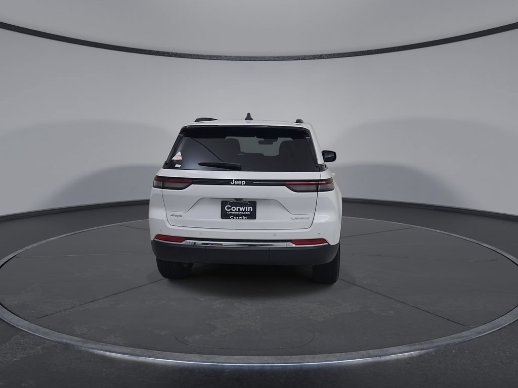 New 2026 Jeep Grand Cherokee Laredo X AWD/4WD image 13
