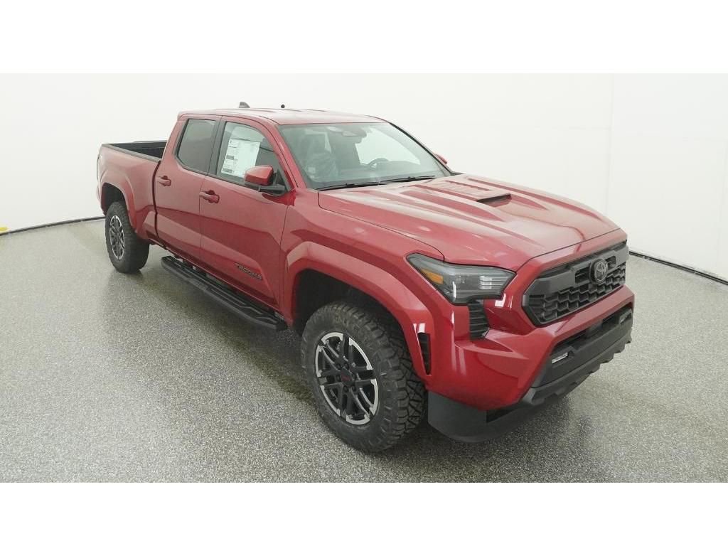 New 2026 Toyota Tacoma TRD Sport AWD/4WD image 16
