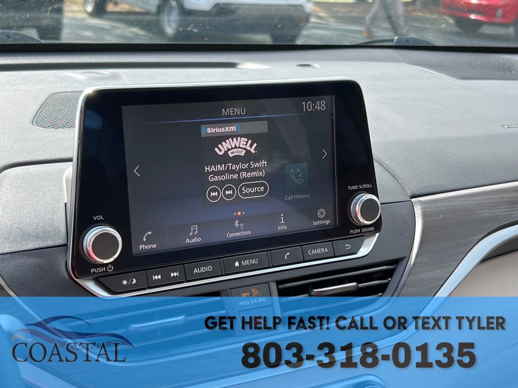 Used 2025 Nissan Altima 2.5 SV image 30