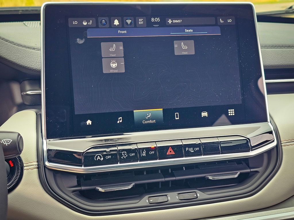 New 2026 Jeep Compass Limited image 23