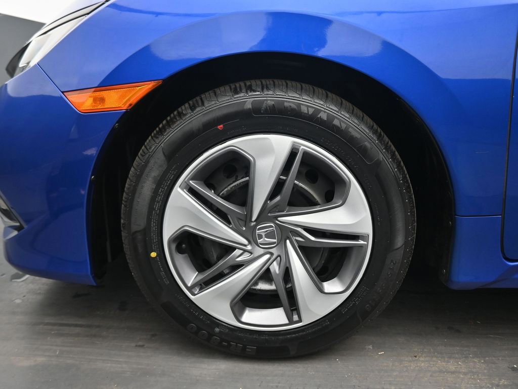 Used 2021 Honda Civic LX image 46