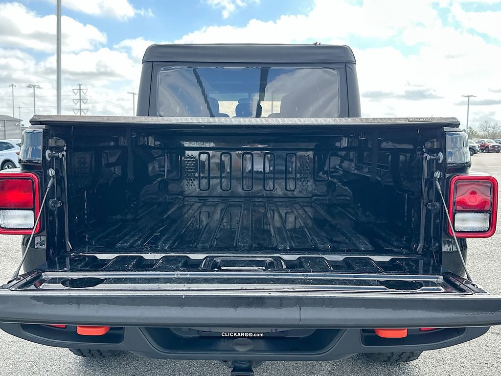 Used 2021 Jeep Gladiator Mojave image 16